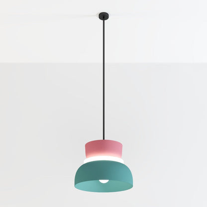 Vibrant Matte Pendant Lighting For Modern Homes