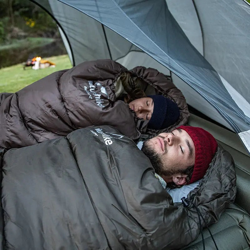 Lightweight Waterproof Camping Sleeping Bag - Luxicro
