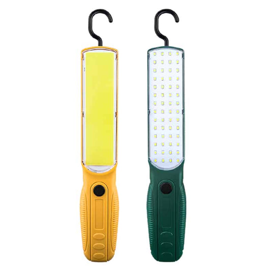 Bright Compact Rechargeable LED Work Lamp - Luxicro