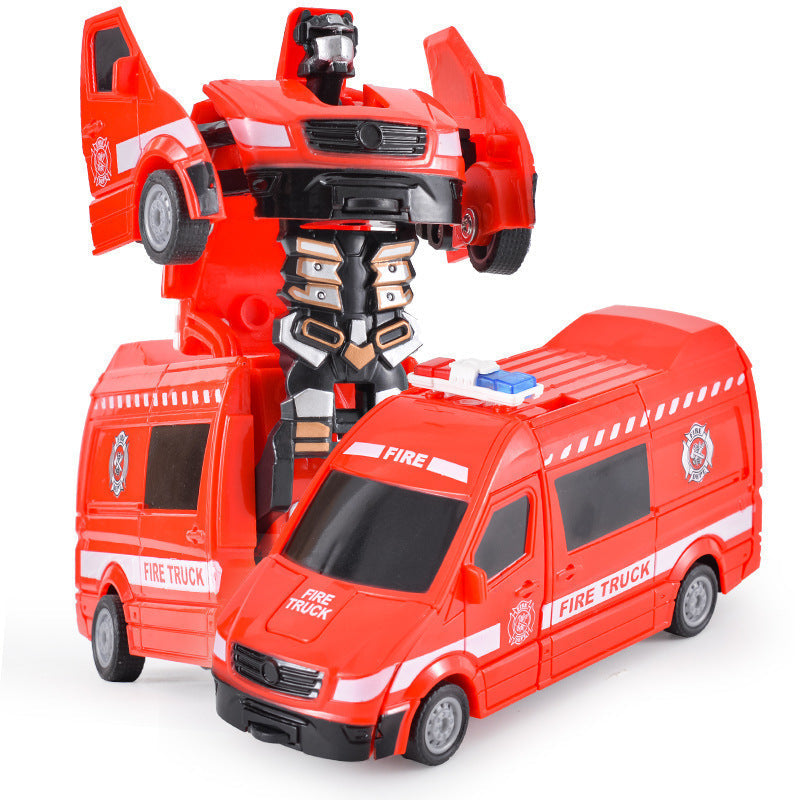 Fun 3-in-1 Kids Toy Cars
