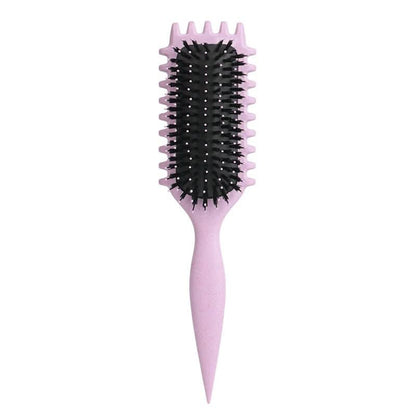 Gentle Hair Brush for Silky Soft Hair