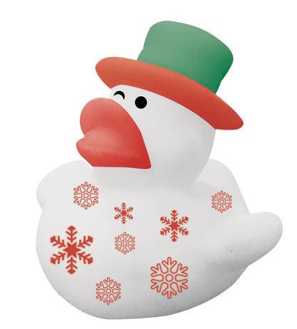 Cute Soft Quacking Holiday Duck Toy