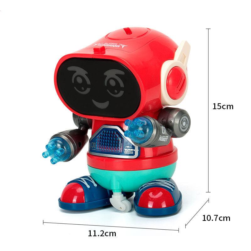 Cool Remote Control Dance Robot Toy