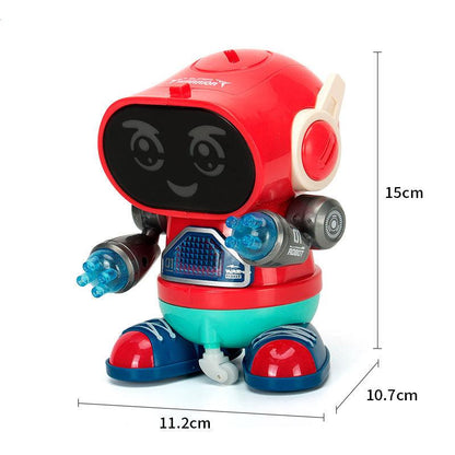 Cool Remote Control Dance Robot Toy