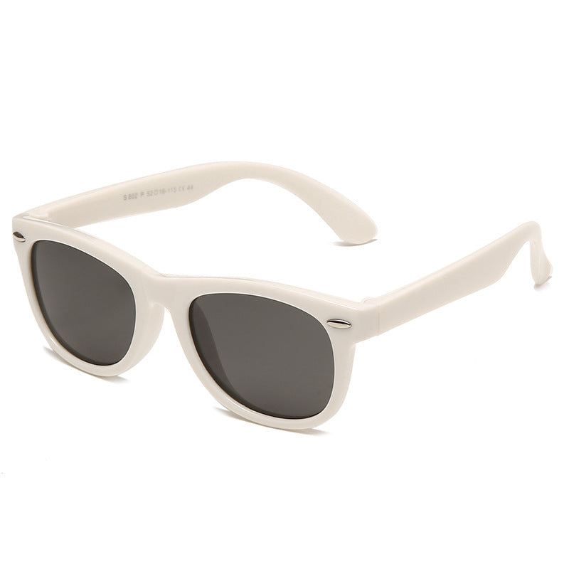 Flexible Kids Protective Sunglasses