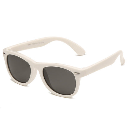 Flexible Kids Protective Sunglasses