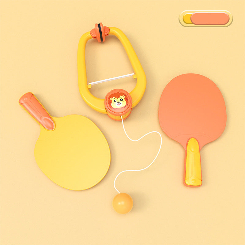 Exciting Indoor Table Tennis Game Kit