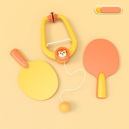 Exciting Indoor Table Tennis Game Kit