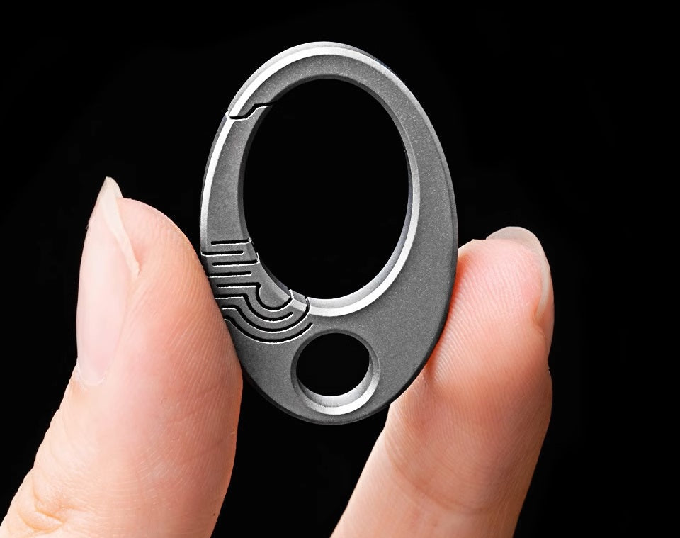 Portable Metal Keychain Multi Tool - Luxicro