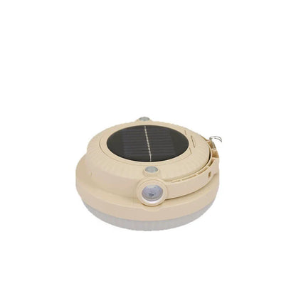 Bright Portable Solar Powered Camping Lantern