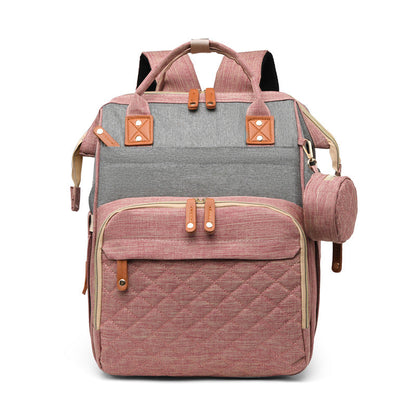 Versatile 2 in 1 Baby Sling with Changing Mat