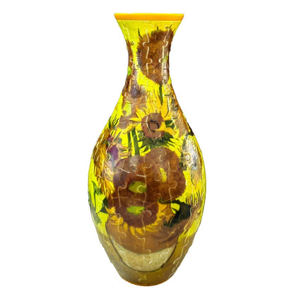 Peaceful Ceramic Table Vase