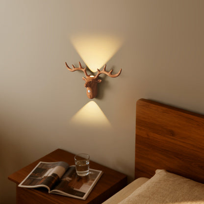 Bright Cordless Bedroom Table Lamp
