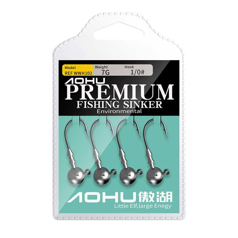Advanced Pro Front Fishing Hook Set