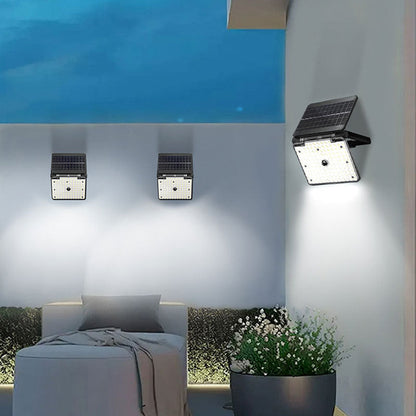 Bright Adjustable Outdoor Security Light - Luxicro
