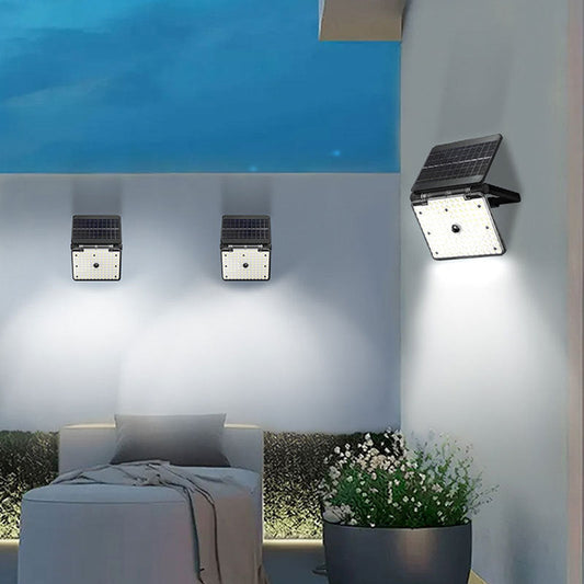 Bright Adjustable Outdoor Security Light - Luxicro