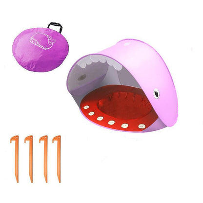 Colorful Outdoor Play Canopy Tent