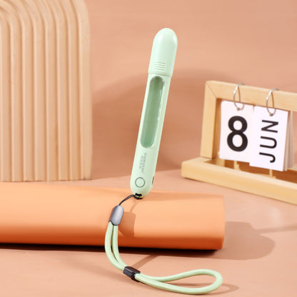Portable LED Digital Thermometer with Clip Strap