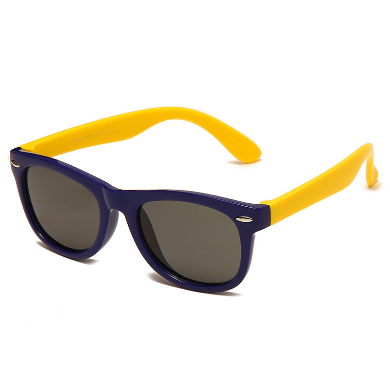Flexible Kids Protective Sunglasses