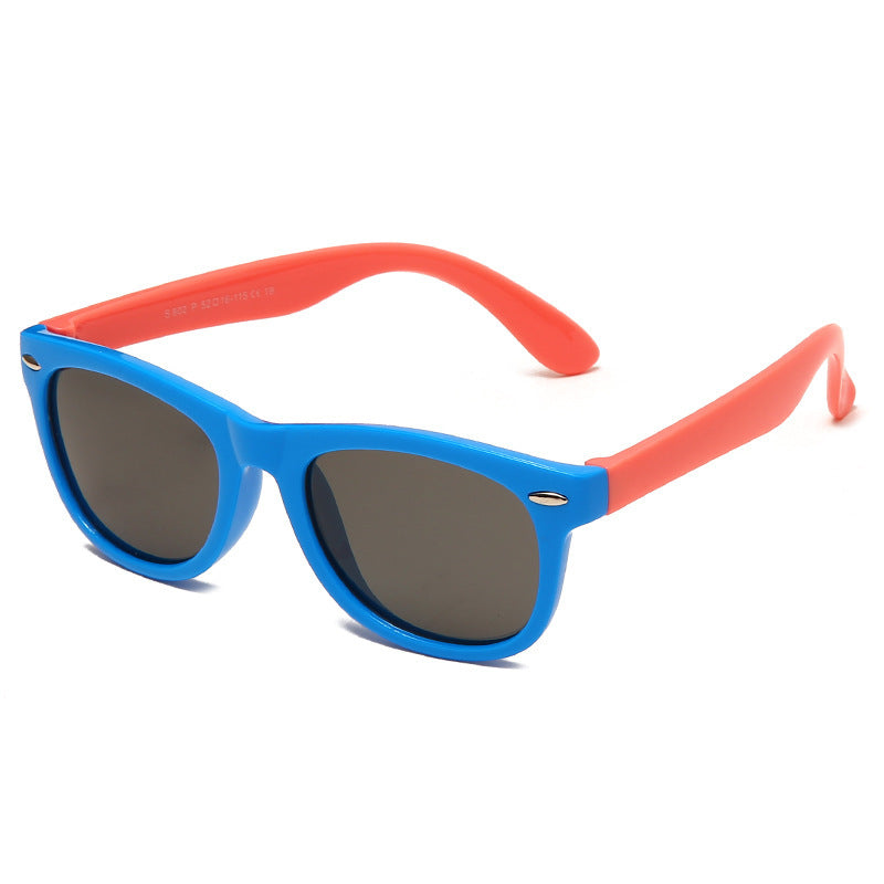 Flexible Kids Protective Sunglasses