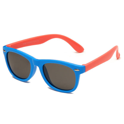 Flexible Kids Protective Sunglasses