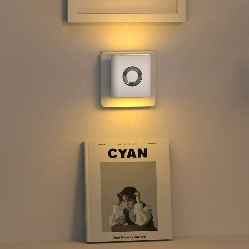 Motion Sensor LED Closet Light