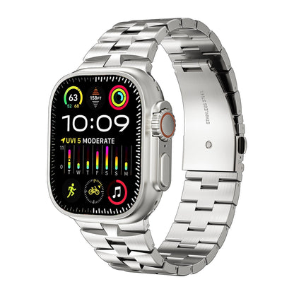 Premium Metal Strap For Apple Watch