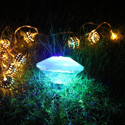 Vibrant Pool Float Lamp Waterproof LED Garden Light