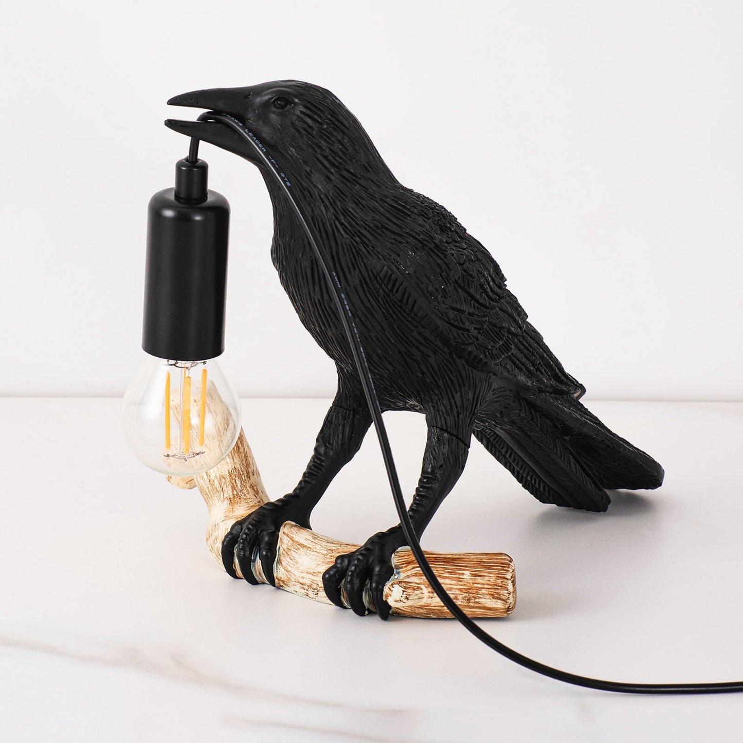 Small Sweet Bird Bedside Lamp