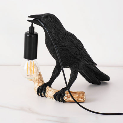 Small Sweet Bird Bedside Lamp