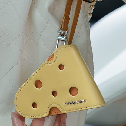 Cute Food Shaped Purse Charm