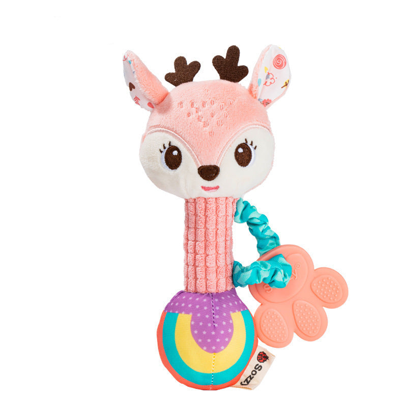 Soft Silicone Baby Teether Toy