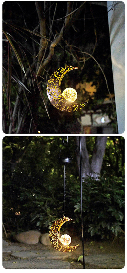 Weatherproof Solar Garden Light Fixture