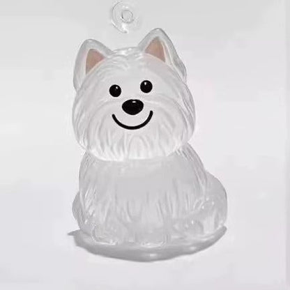 Custom Pet Loss Memorial Keychain