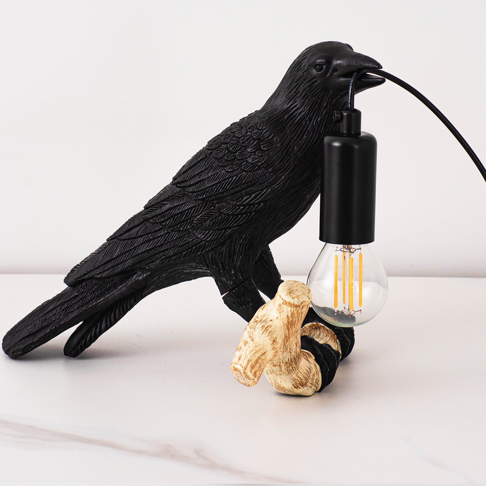 Small Sweet Bird Bedside Lamp - Luxicro