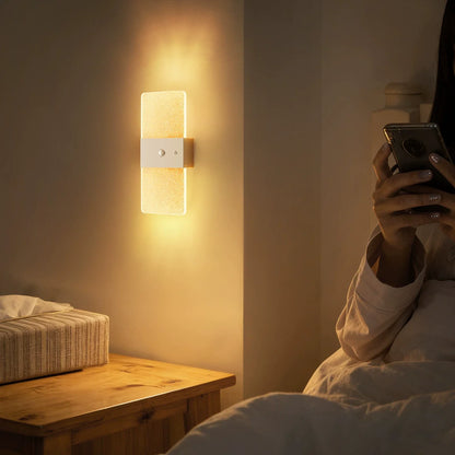 Automatic LED Motion Nightlight Lamp