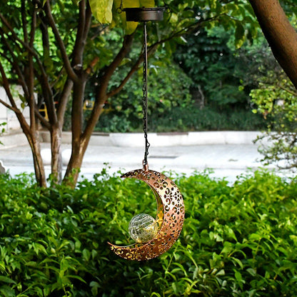 Weatherproof Solar Garden Light Fixture