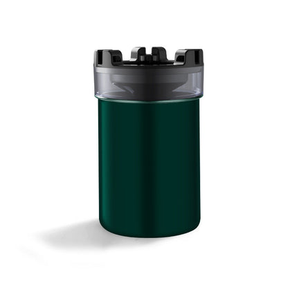 Compact Car Ashtray with Automatic Extinguisher