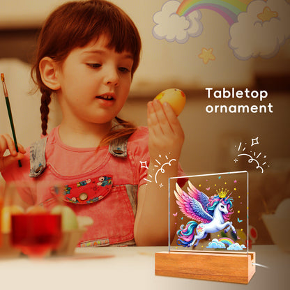 Bright Kids USB Table Night Lamp