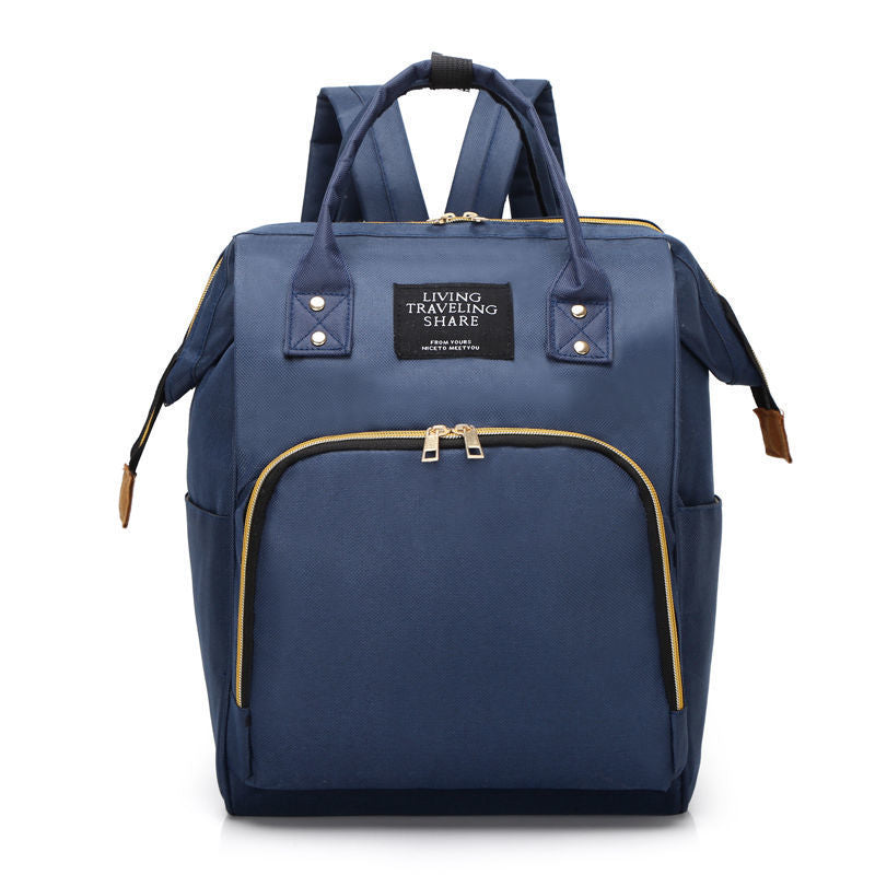 Practical Baby Diaper Tote Bag