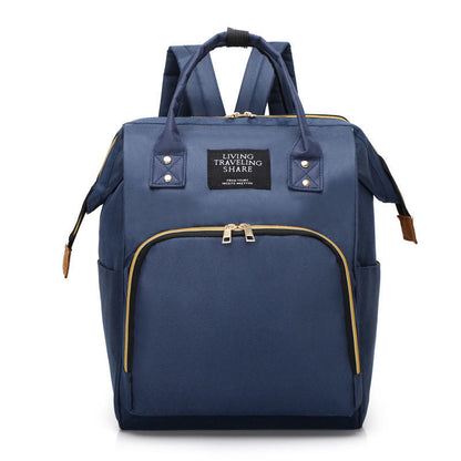 Practical Baby Diaper Tote Bag