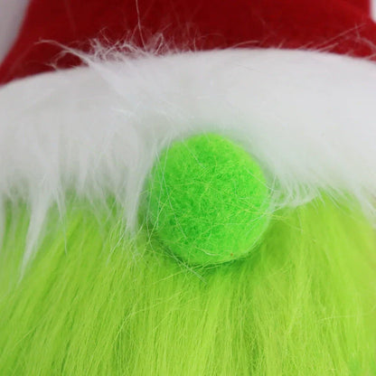 Fun Grinch Yard Decor Statue