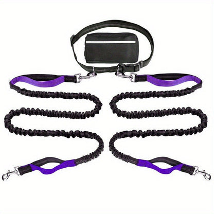 Comfortable No Pull Dog Harness Leash