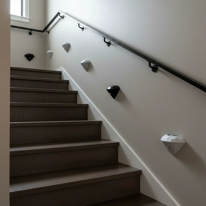 Luxury LED Wall Light Sensor Dimmer Nightlight