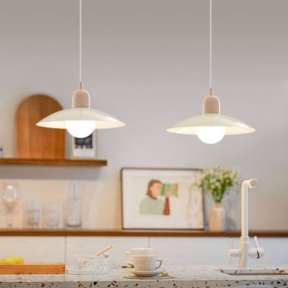 Stylish Metal Pendant Lighting – Industrial Shade
