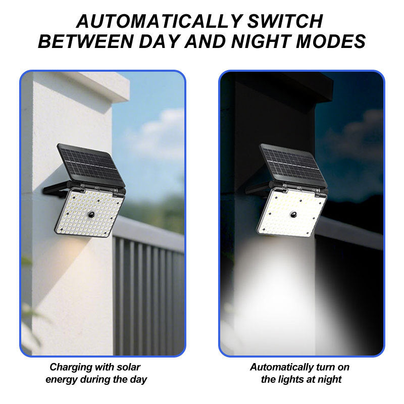 Bright Adjustable Outdoor Security Light