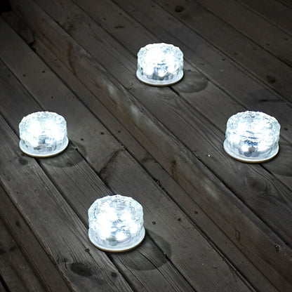 Outdoor Solar Powered Waterproof Garden Path Light