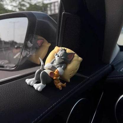 Fun Car Dashboard Decor Accessory