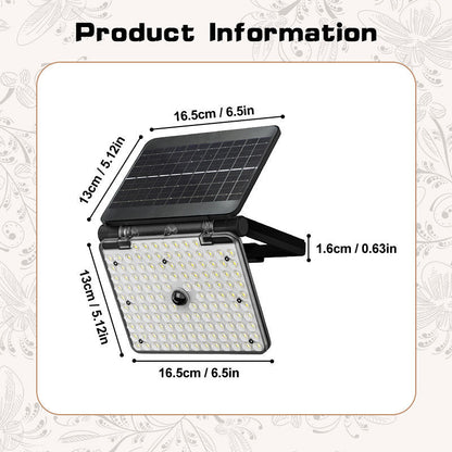 Bright Adjustable Outdoor Security Light