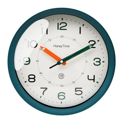 Silent Children's Room Clock